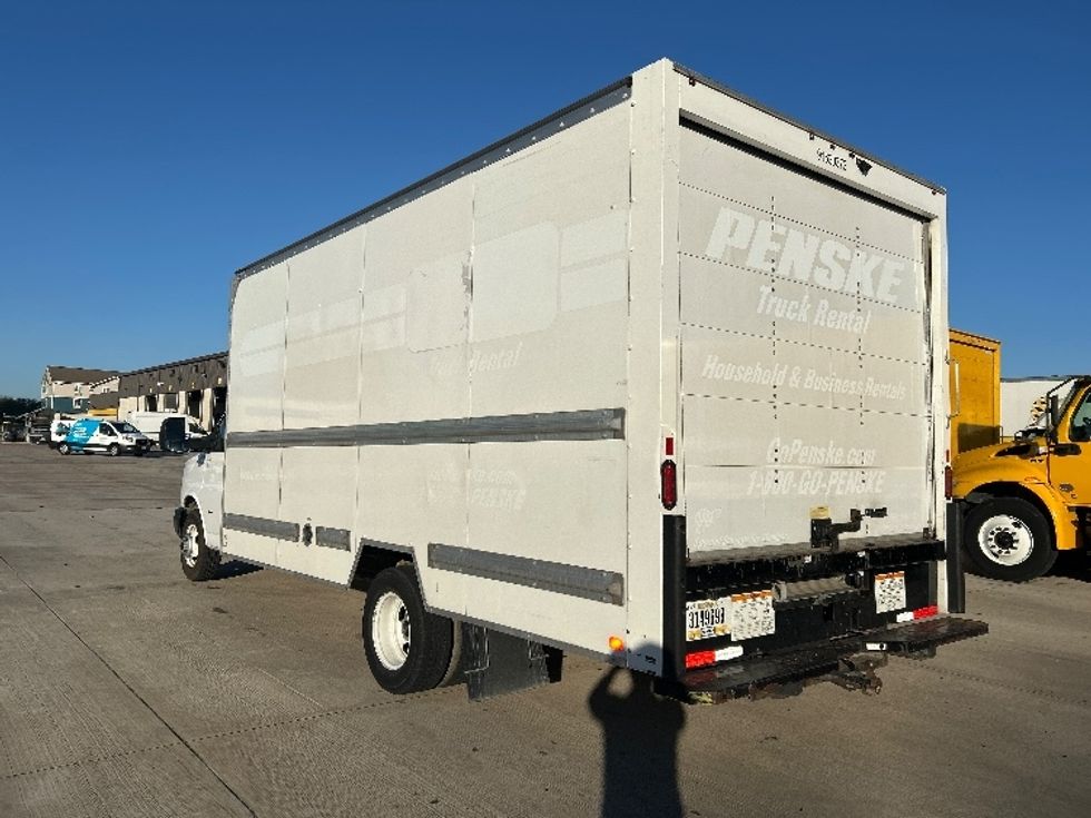 Light Duty Box Truck-Light and Medium Duty Trucks-GMC-2021-Savana G33903-Houston-TX-93,823\n\t\tmiles-$ 30,000 - Image 6