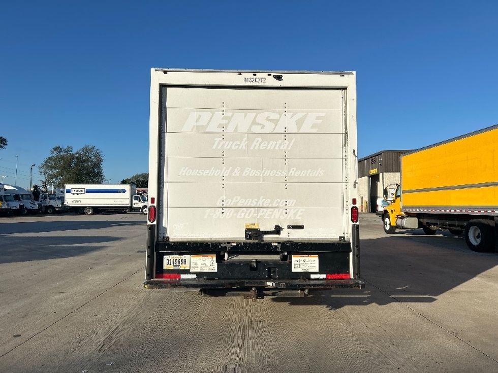 Light Duty Box Truck-Light and Medium Duty Trucks-GMC-2021-Savana G33903-Houston-TX-93,823\n\t\tmiles-$ 30,000 - Image 7
