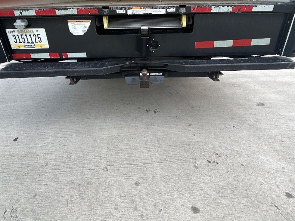 Light Duty Box Truck-Light and Medium Duty Trucks-GMC-2021-Savana G33903-Houston-TX-96,272\n\t\tmiles-$ 29,750 - Image 10