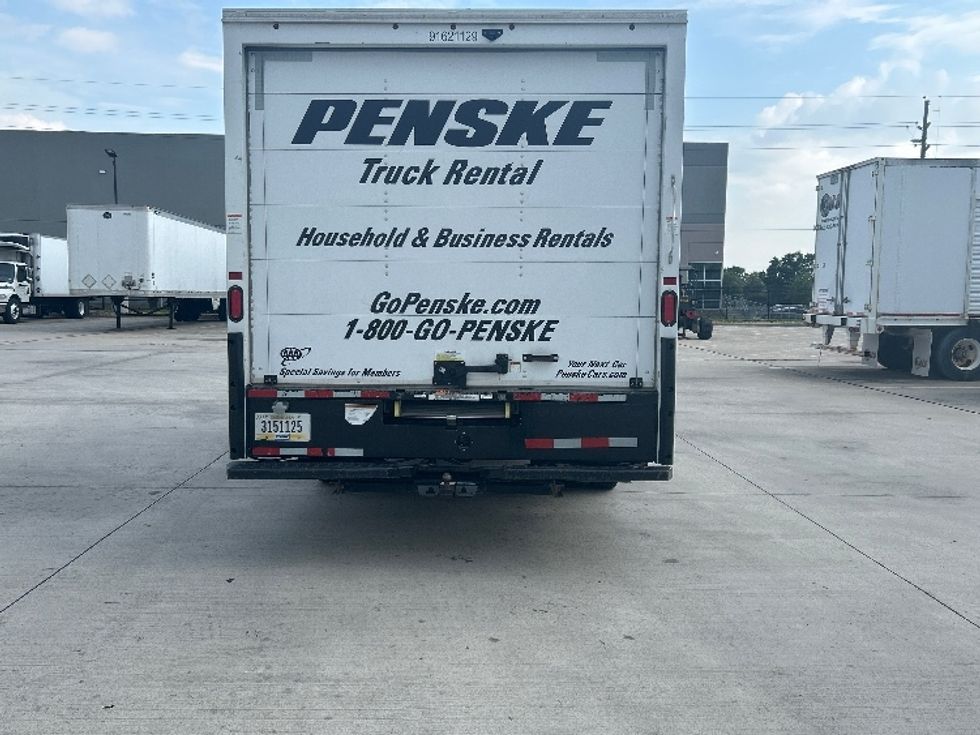 Light Duty Box Truck-Light and Medium Duty Trucks-GMC-2021-Savana G33903-Houston-TX-96,272\n\t\tmiles-$ 29,750 - Image 7