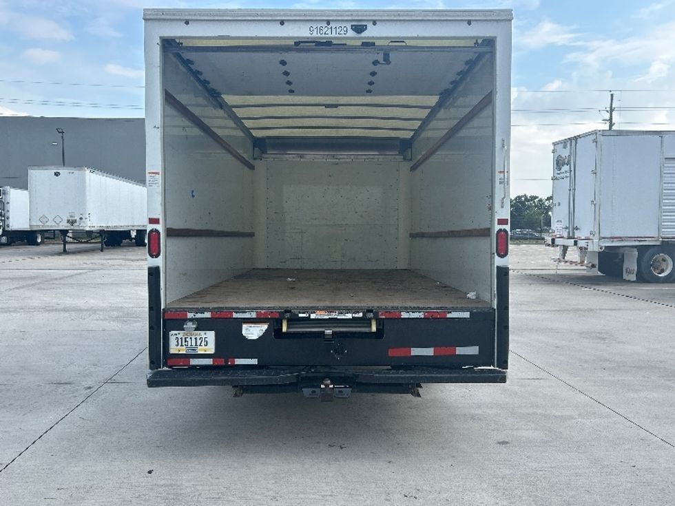 Light Duty Box Truck-Light and Medium Duty Trucks-GMC-2021-Savana G33903-Houston-TX-96,272\n\t\tmiles-$ 29,750 - Image 8