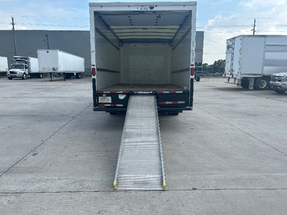 Light Duty Box Truck-Light and Medium Duty Trucks-GMC-2021-Savana G33903-Houston-TX-96,272\n\t\tmiles-$ 29,750 - Image 9