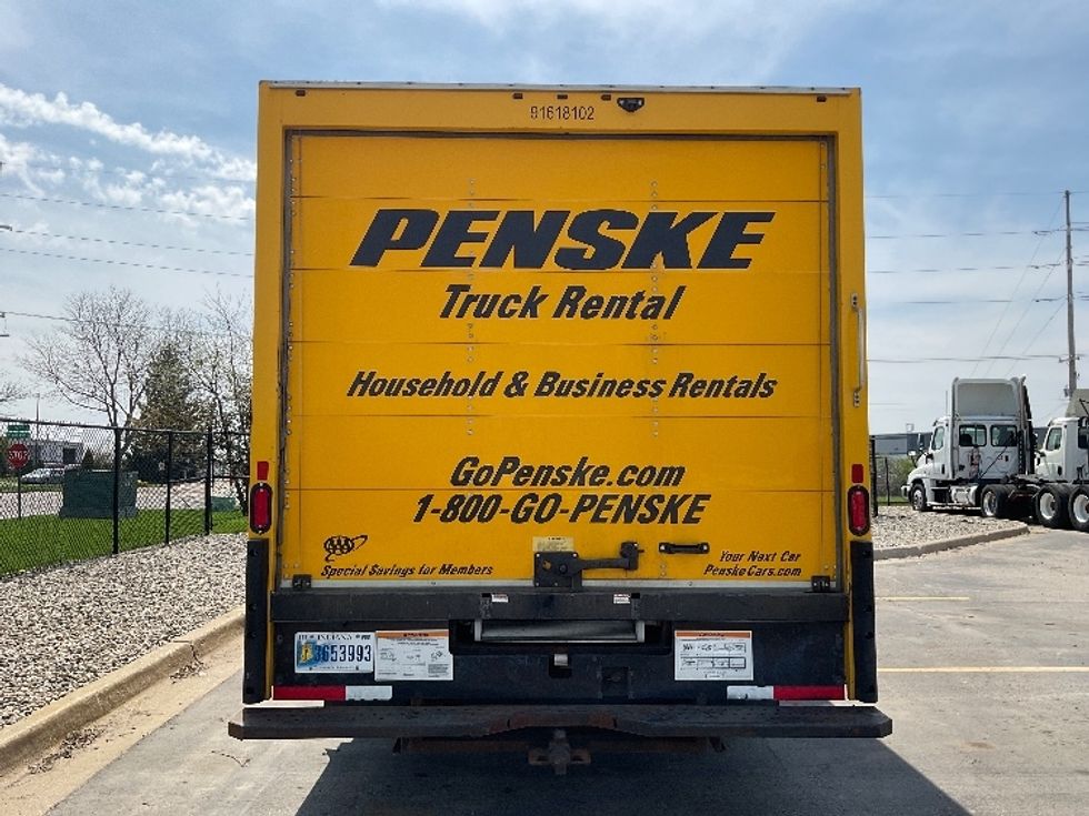 Light Duty Box Truck-Light and Medium Duty Trucks-GMC-2021-Savana G33903-Houston-TX-98,284\n\t\tmiles-$ 26,000 - Image 7