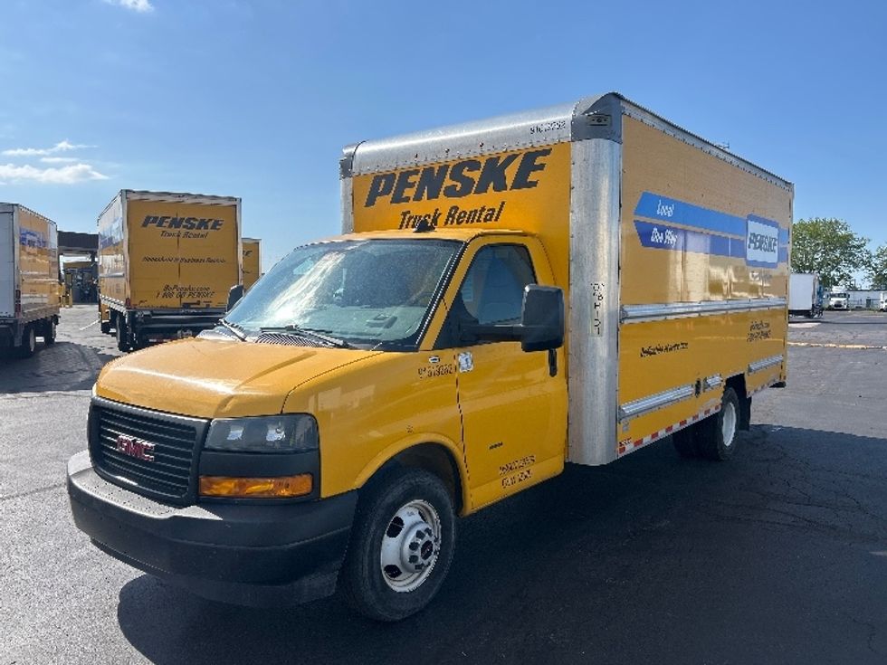 Light Duty Box Truck-Light and Medium Duty Trucks-GMC-2021-Savana G33903-Indianapolis-IN-100,447\n\t\tmiles-$ 24,250 - Image 3