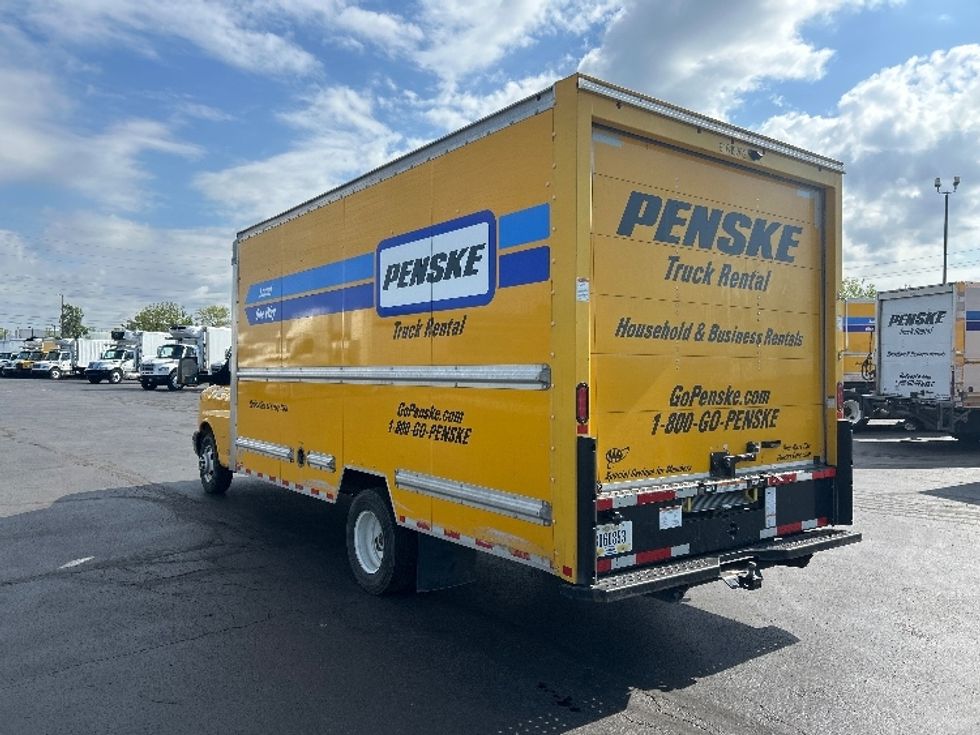 Light Duty Box Truck-Light and Medium Duty Trucks-GMC-2021-Savana G33903-Indianapolis-IN-100,447\n\t\tmiles-$ 24,250 - Image 6
