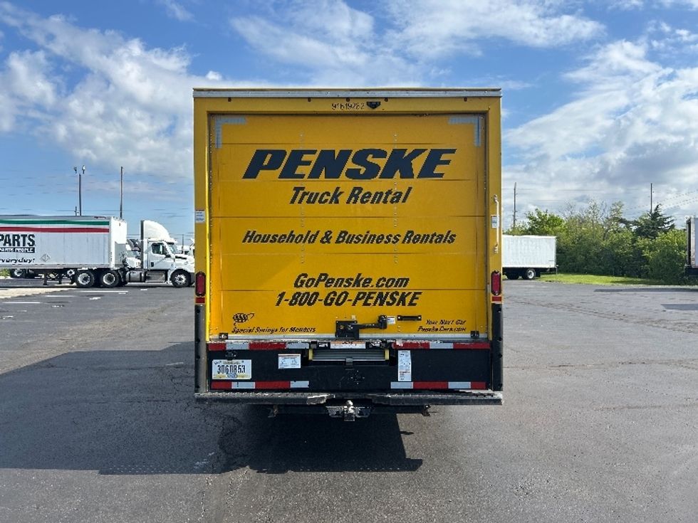 Light Duty Box Truck-Light and Medium Duty Trucks-GMC-2021-Savana G33903-Indianapolis-IN-100,447\n\t\tmiles-$ 24,250 - Image 7