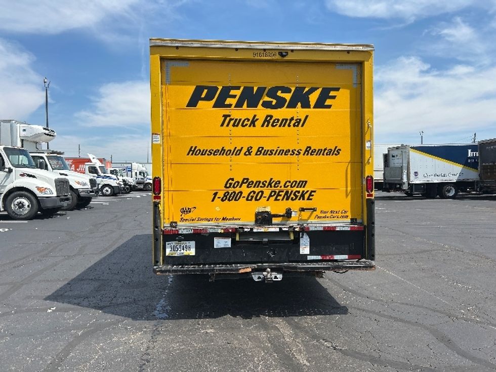 Light Duty Box Truck-Light and Medium Duty Trucks-GMC-2021-Savana G33903-Indianapolis-IN-101,372\n\t\tmiles-$ 25,750 - Image 6