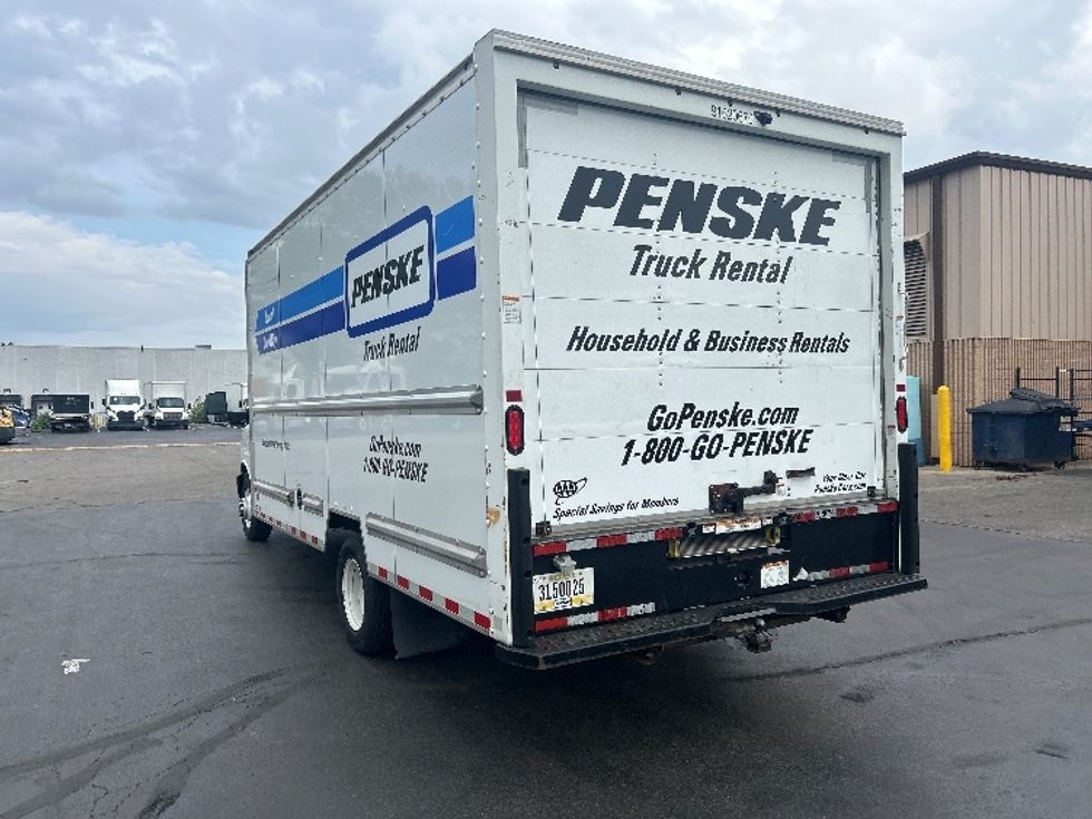 Light Duty Box Truck-Light and Medium Duty Trucks-GMC-2021-Savana G33903-Indianapolis-IN-102,337\n\t\tmiles-$ 27,000 - Image 6