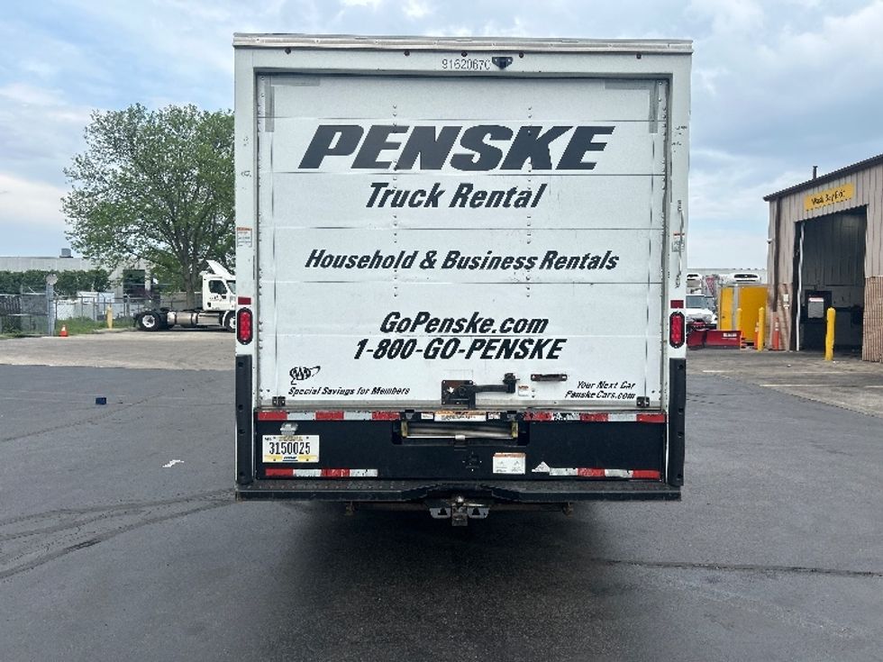 Light Duty Box Truck-Light and Medium Duty Trucks-GMC-2021-Savana G33903-Indianapolis-IN-102,337\n\t\tmiles-$ 27,000 - Image 7