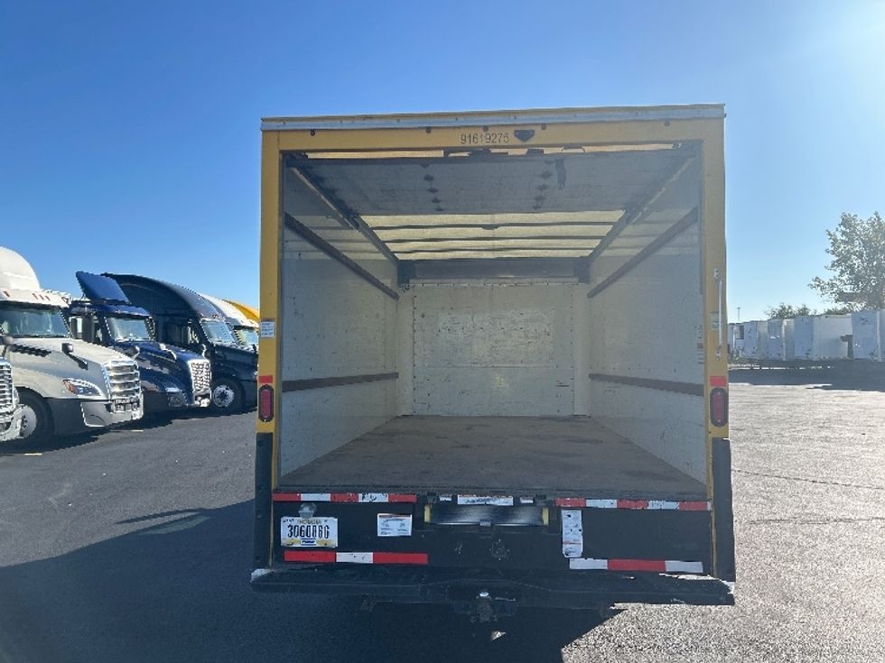 Light Duty Box Truck-Light and Medium Duty Trucks-GMC-2021-Savana G33903-Indianapolis-IN-103,112\n\t\tmiles-$ 25,750 - Image 8