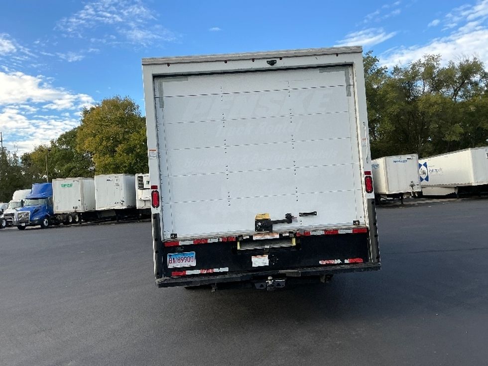 Light Duty Box Truck-Light and Medium Duty Trucks-GMC-2021-Savana G33903-Indianapolis-IN-114,923\n\t\tmiles-$ 26,500 - Image 7