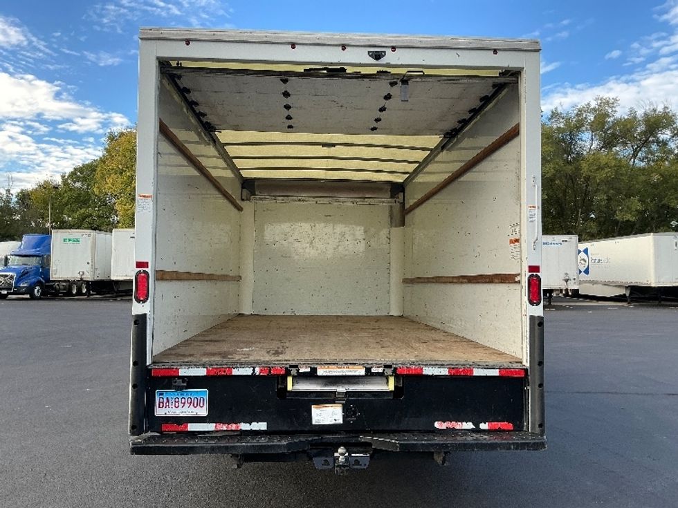 Light Duty Box Truck-Light and Medium Duty Trucks-GMC-2021-Savana G33903-Indianapolis-IN-114,923\n\t\tmiles-$ 26,500 - Image 8