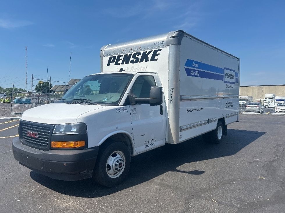 Light Duty Box Truck-Light and Medium Duty Trucks-GMC-2021-Savana G33903-Indianapolis-IN-122,690\n\t\tmiles-$ 26,250 - Image 3