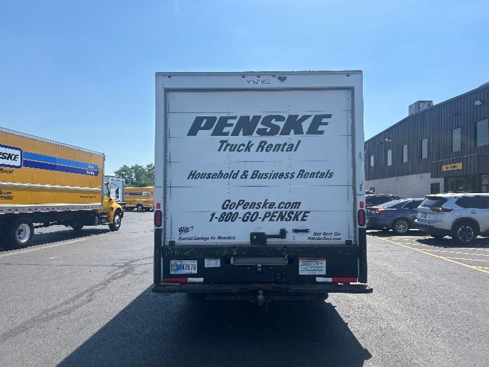 Light Duty Box Truck-Light and Medium Duty Trucks-GMC-2021-Savana G33903-Indianapolis-IN-122,690\n\t\tmiles-$ 26,250 - Image 7
