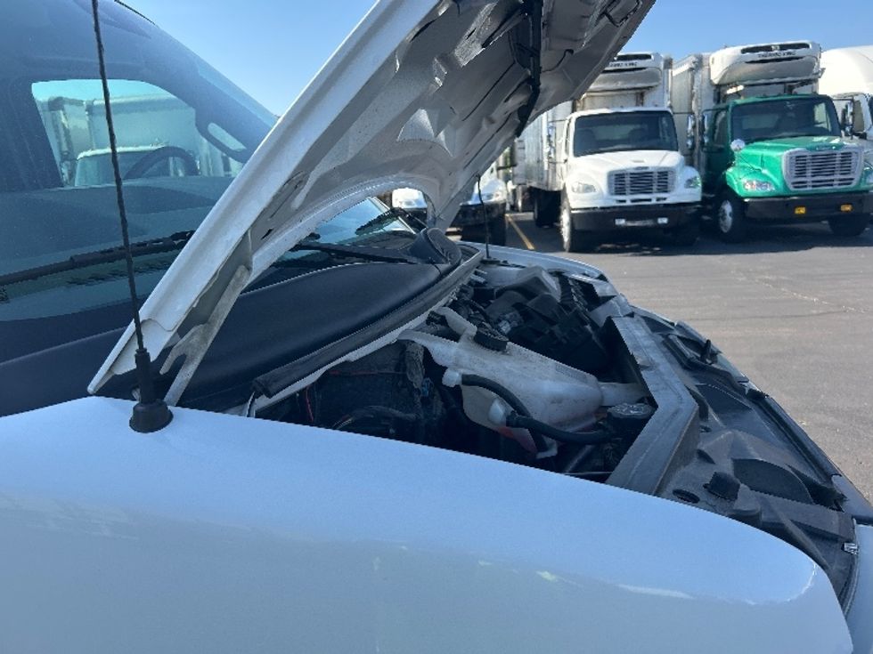 Light Duty Box Truck-Light and Medium Duty Trucks-GMC-2021-Savana G33903-Indianapolis-IN-60,711\n\t\tmiles-$ 33,500 - Image 23