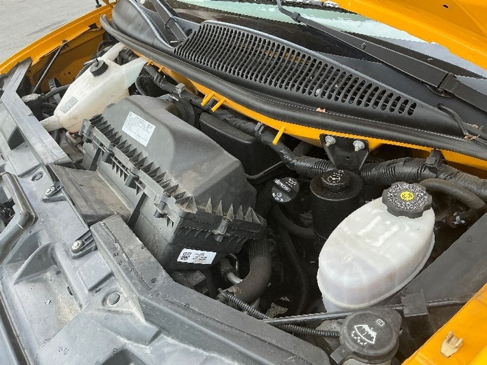 Light Duty Box Truck-Light and Medium Duty Trucks-GMC-2021-Savana G33903-Indianapolis-IN-68,680\n\t\tmiles-$ 27,750 - Image 20