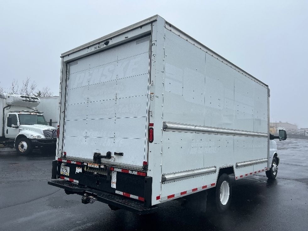 Light Duty Box Truck-Light and Medium Duty Trucks-GMC-2021-Savana G33903-Indianapolis-IN-80,950\n\t\tmiles-$ 30,750 - Image 12