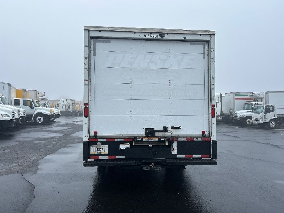 Light Duty Box Truck-Light and Medium Duty Trucks-GMC-2021-Savana G33903-Indianapolis-IN-80,950\n\t\tmiles-$ 30,750 - Image 7