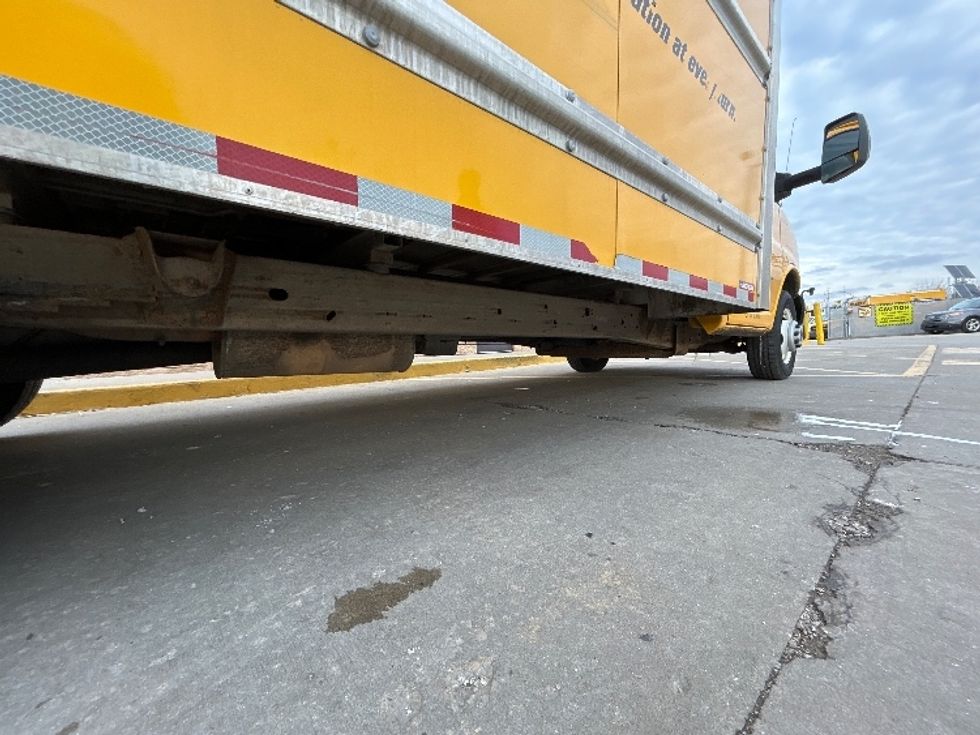 Light Duty Box Truck-Light and Medium Duty Trucks-GMC-2021-Savana G33903-Indianapolis-IN-87,804\n\t\tmiles-$ 27,000 - Image 13