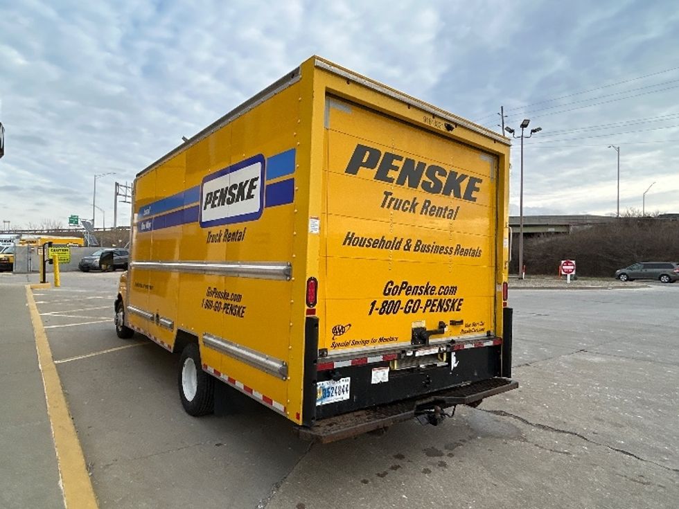 Light Duty Box Truck-Light and Medium Duty Trucks-GMC-2021-Savana G33903-Indianapolis-IN-87,804\n\t\tmiles-$ 27,000 - Image 6