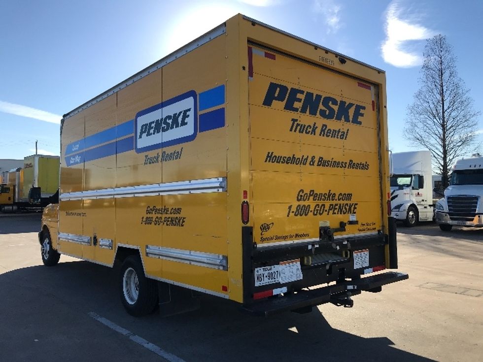 Light Duty Box Truck-Light and Medium Duty Trucks-GMC-2021-Savana G33903-Indianapolis-IN-88,333\n\t\tmiles-$ 27,000 - Image 6