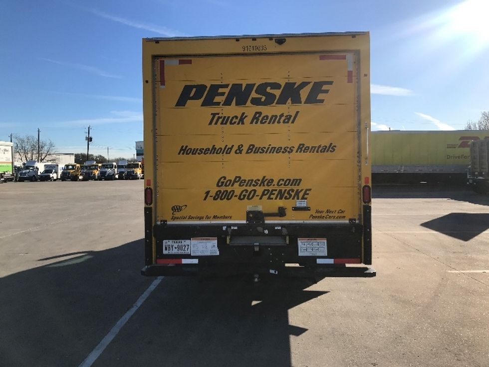 Light Duty Box Truck-Light and Medium Duty Trucks-GMC-2021-Savana G33903-Indianapolis-IN-88,333\n\t\tmiles-$ 27,000 - Image 7