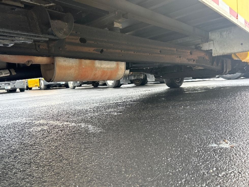 Light Duty Box Truck-Light and Medium Duty Trucks-GMC-2021-Savana G33903-Indianapolis-IN-88,362\n\t\tmiles-$ 29,250 - Image 13