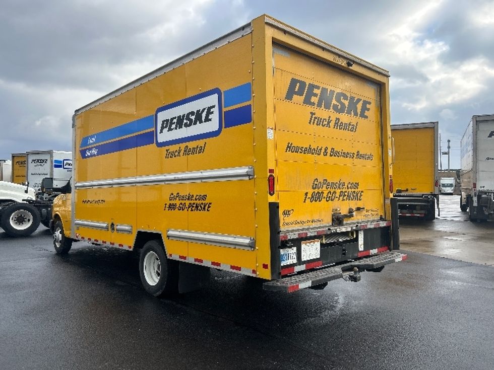 Light Duty Box Truck-Light and Medium Duty Trucks-GMC-2021-Savana G33903-Indianapolis-IN-88,362\n\t\tmiles-$ 29,250 - Image 6