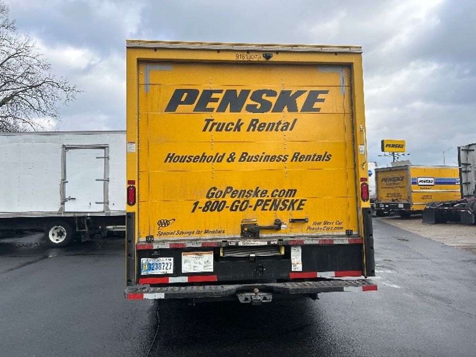 Light Duty Box Truck-Light and Medium Duty Trucks-GMC-2021-Savana G33903-Indianapolis-IN-88,362\n\t\tmiles-$ 29,250 - Image 7