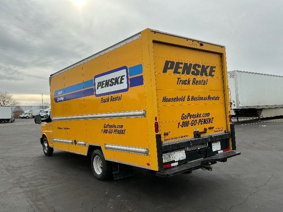 Light Duty Box Truck-Light and Medium Duty Trucks-GMC-2021-Savana G33903-Indianapolis-IN-88,520\n\t\tmiles-$ 27,000 - Image 6