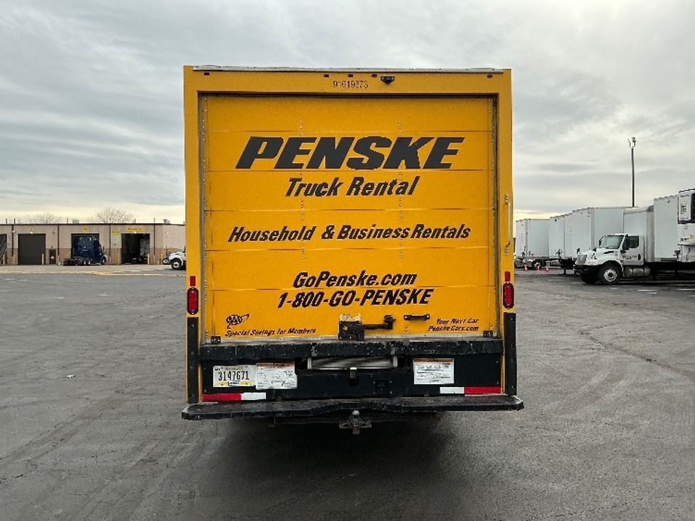 Light Duty Box Truck-Light and Medium Duty Trucks-GMC-2021-Savana G33903-Indianapolis-IN-88,520\n\t\tmiles-$ 27,000 - Image 7