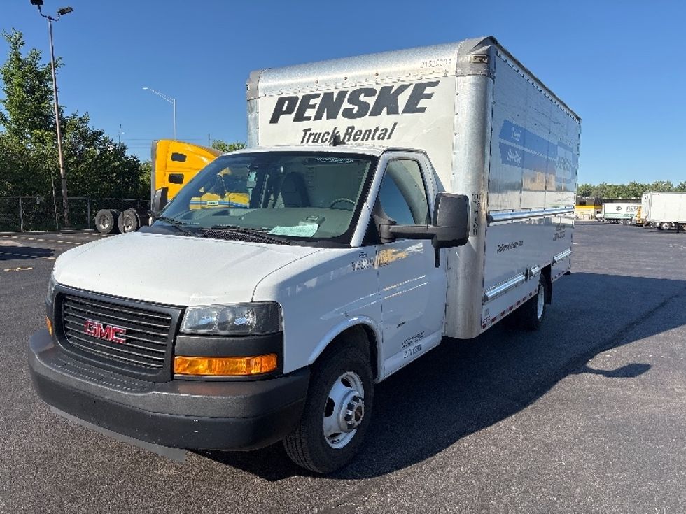 Light Duty Box Truck-Light and Medium Duty Trucks-GMC-2021-Savana G33903-Indianapolis-IN-95,259\n\t\tmiles-$ 29,250 - Image 3