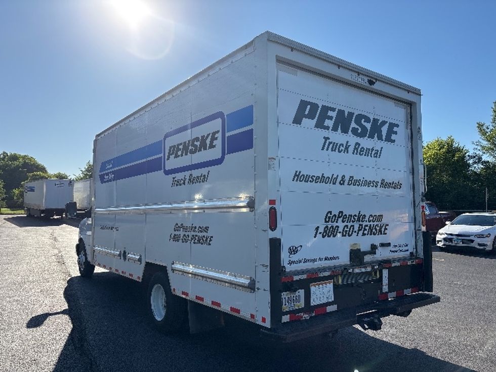 Light Duty Box Truck-Light and Medium Duty Trucks-GMC-2021-Savana G33903-Indianapolis-IN-95,259\n\t\tmiles-$ 29,250 - Image 6