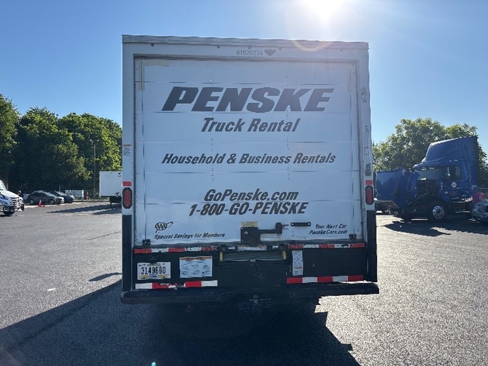 Light Duty Box Truck-Light and Medium Duty Trucks-GMC-2021-Savana G33903-Indianapolis-IN-95,259\n\t\tmiles-$ 29,250 - Image 7