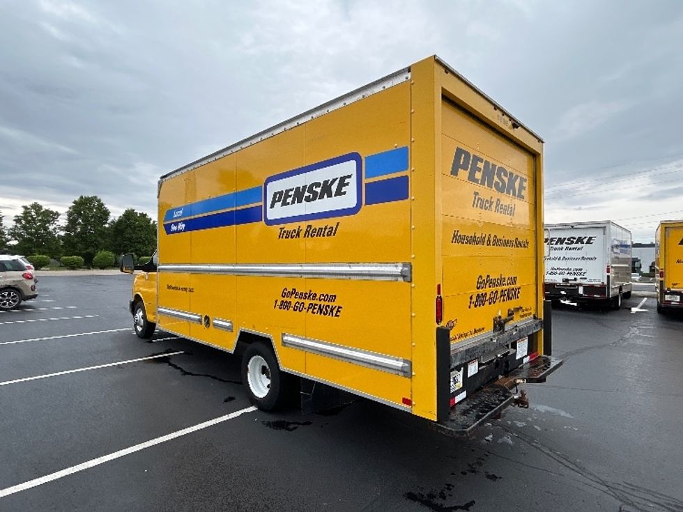 Light Duty Box Truck-Light and Medium Duty Trucks-GMC-2021-Savana G33903-Indianapolis-IN-96,654\n\t\tmiles-$ 24,750 - Image 6