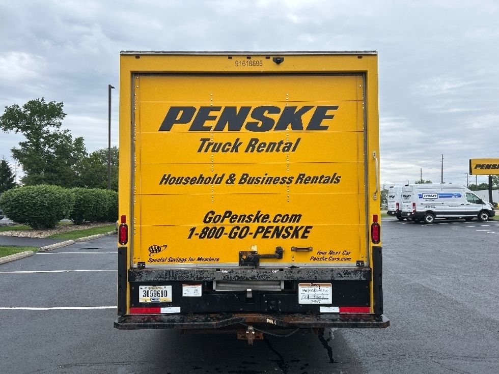 Light Duty Box Truck-Light and Medium Duty Trucks-GMC-2021-Savana G33903-Indianapolis-IN-96,654\n\t\tmiles-$ 24,750 - Image 7