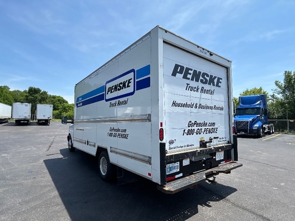 Light Duty Box Truck-Light and Medium Duty Trucks-GMC-2021-Savana G33903-Indianapolis-IN-96,954\n\t\tmiles-$ 29,000 - Image 6