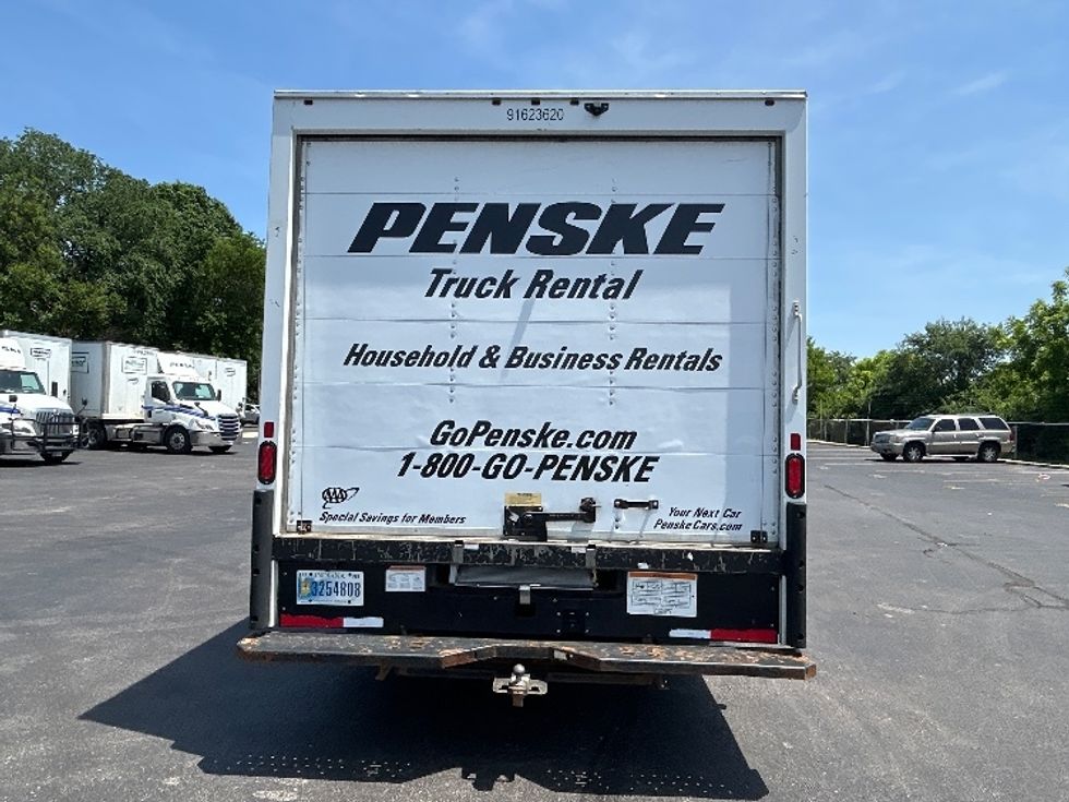 Light Duty Box Truck-Light and Medium Duty Trucks-GMC-2021-Savana G33903-Indianapolis-IN-96,954\n\t\tmiles-$ 29,000 - Image 7