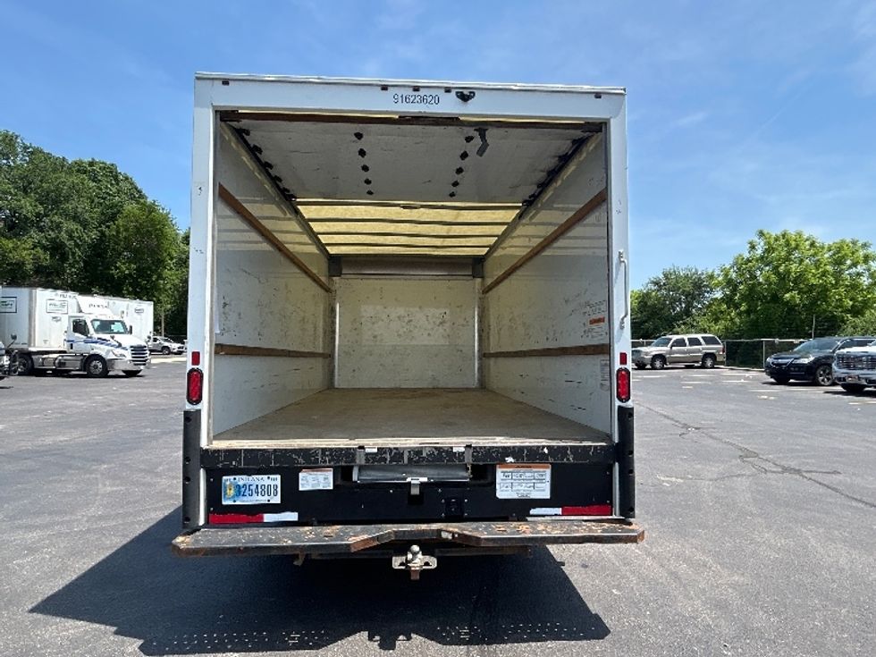 Light Duty Box Truck-Light and Medium Duty Trucks-GMC-2021-Savana G33903-Indianapolis-IN-96,954\n\t\tmiles-$ 29,000 - Image 8