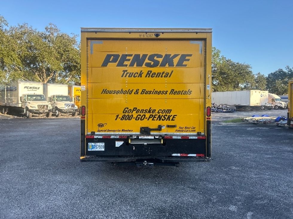 Light Duty Box Truck-Light and Medium Duty Trucks-GMC-2021-Savana G33903-Jacksonville-FL-105,052\n\t\tmiles-$ 25,250 - Image 7
