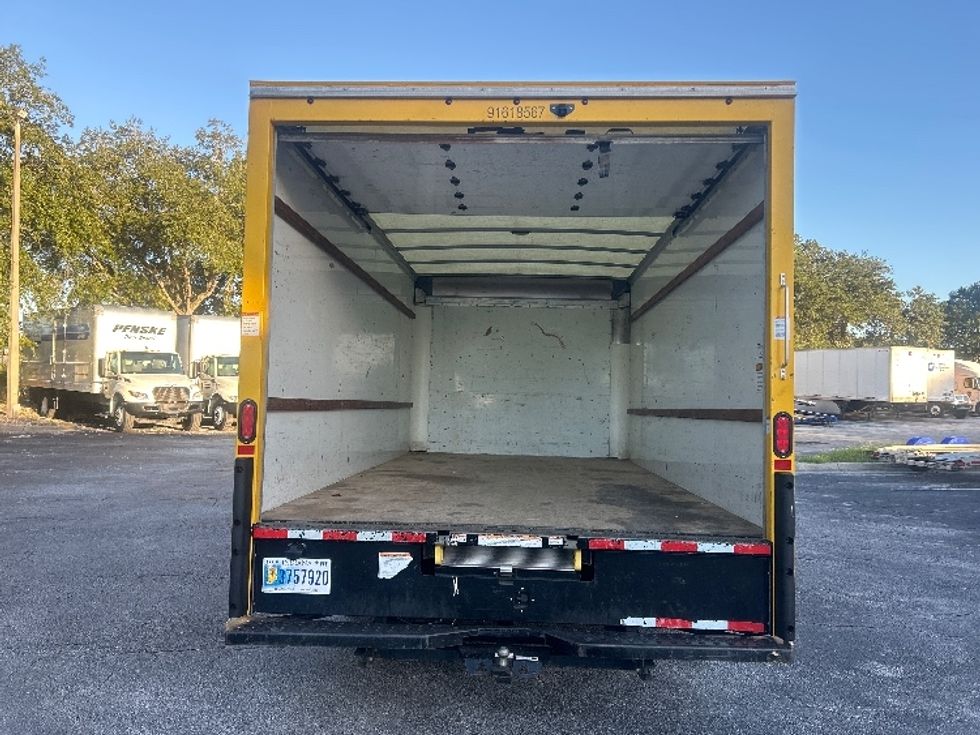 Light Duty Box Truck-Light and Medium Duty Trucks-GMC-2021-Savana G33903-Jacksonville-FL-105,052\n\t\tmiles-$ 25,250 - Image 8