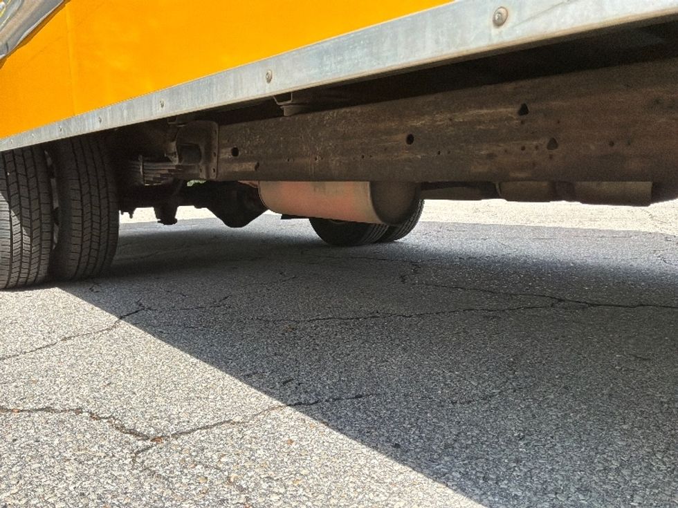 Light Duty Box Truck-Light and Medium Duty Trucks-GMC-2021-Savana G33903-Jacksonville-FL-105,347\n\t\tmiles-$ 25,000 - Image 14