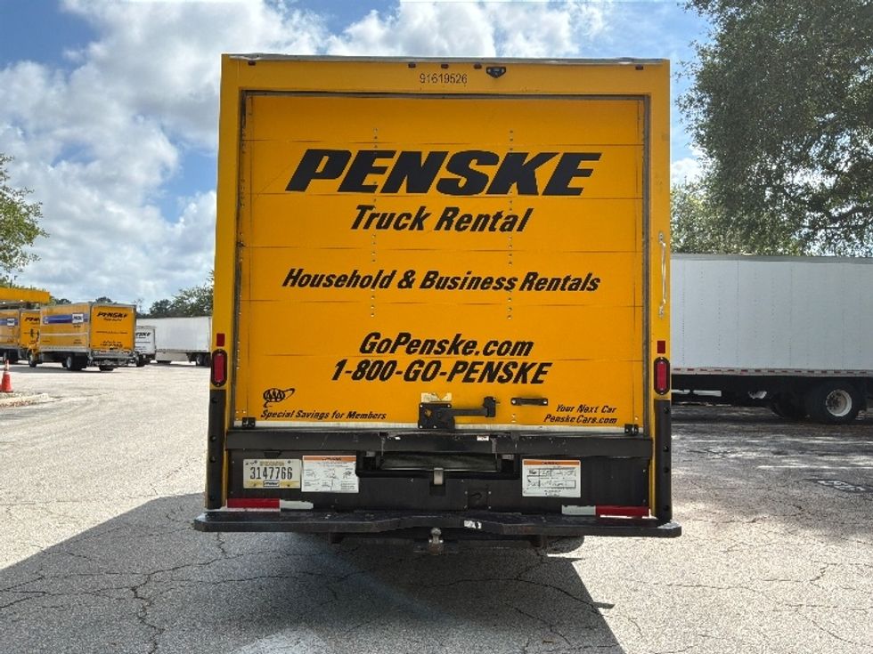 Light Duty Box Truck-Light and Medium Duty Trucks-GMC-2021-Savana G33903-Jacksonville-FL-105,347\n\t\tmiles-$ 25,000 - Image 25