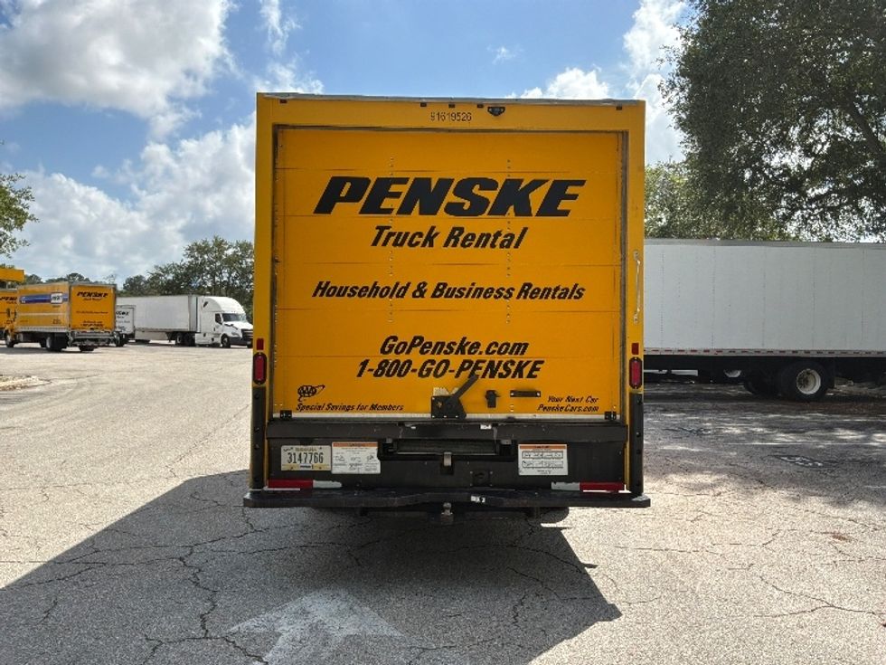 Light Duty Box Truck-Light and Medium Duty Trucks-GMC-2021-Savana G33903-Jacksonville-FL-105,347\n\t\tmiles-$ 25,000 - Image 7