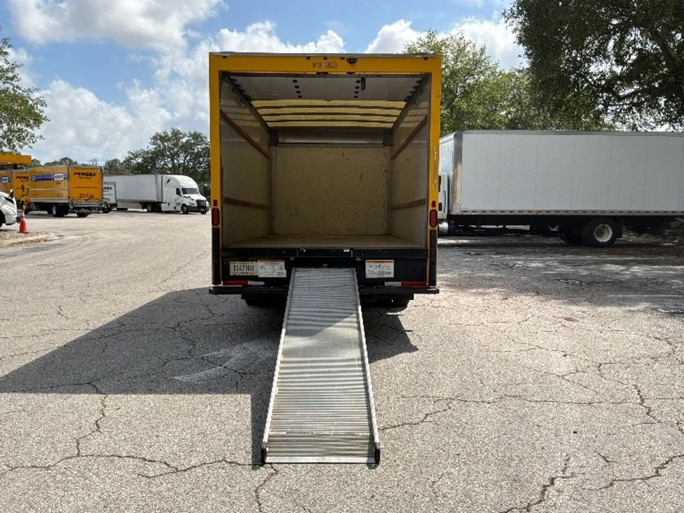 Light Duty Box Truck-Light and Medium Duty Trucks-GMC-2021-Savana G33903-Jacksonville-FL-105,347\n\t\tmiles-$ 25,000 - Image 9