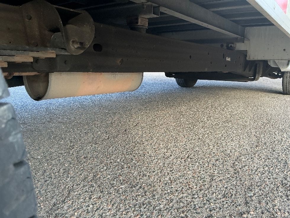 Light Duty Box Truck-Light and Medium Duty Trucks-GMC-2021-Savana G33903-Jacksonville-FL-109,112\n\t\tmiles-$ 29,750 - Image 13