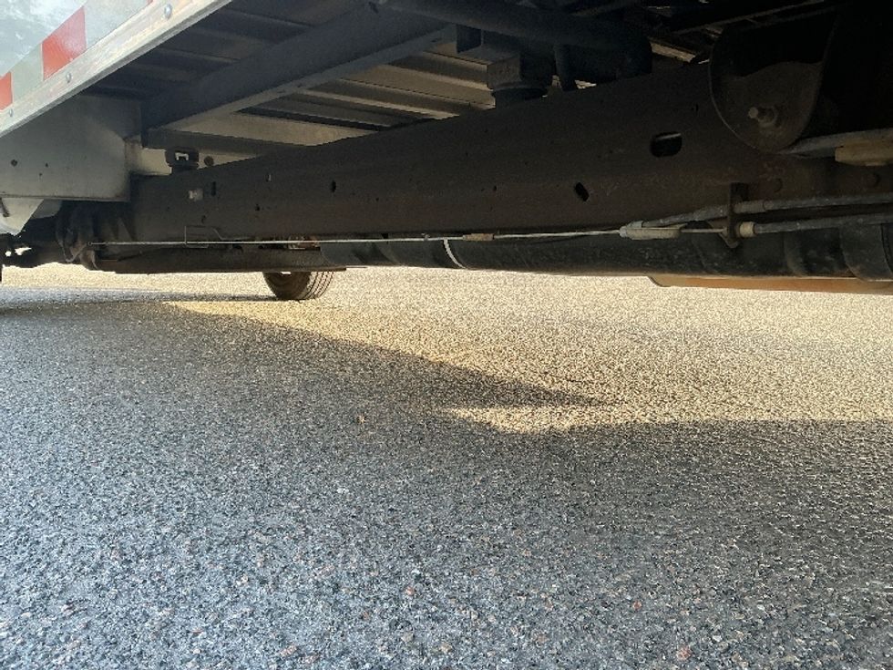 Light Duty Box Truck-Light and Medium Duty Trucks-GMC-2021-Savana G33903-Jacksonville-FL-109,112\n\t\tmiles-$ 29,750 - Image 5