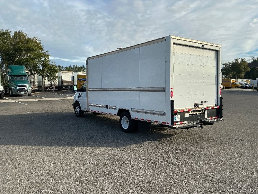 Light Duty Box Truck-Light and Medium Duty Trucks-GMC-2021-Savana G33903-Jacksonville-FL-109,112\n\t\tmiles-$ 29,750 - Image 6