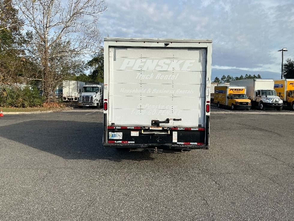 Light Duty Box Truck-Light and Medium Duty Trucks-GMC-2021-Savana G33903-Jacksonville-FL-109,112\n\t\tmiles-$ 29,750 - Image 7