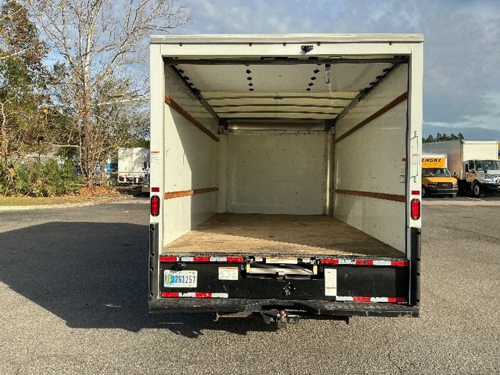 Light Duty Box Truck-Light and Medium Duty Trucks-GMC-2021-Savana G33903-Jacksonville-FL-109,112\n\t\tmiles-$ 29,750 - Image 8